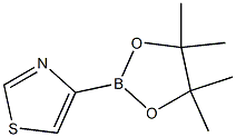 4-(tetramethyl-1,3,2-dioxaborolan-2-yl)-1,3-thiazole