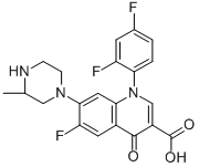 TEMAFLOXACIN