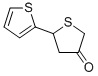5-(2-噻吩基)四氢噻吩-3-酮