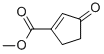 3-氧代环戊-1-烯甲酸甲酯