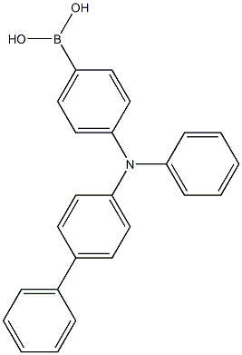 4-[N-(联苯-4-基)-N-苯胺基]苯硼酸