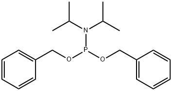 二苄基 N,N-二异丙基亚磷酰胺