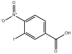 3-碘-4-硝基苯甲酸