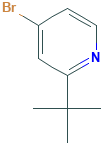 4-bromo-2-tert-butylpyridine
