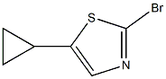 2-broMo-5-cyclopropylthiazole