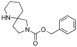 2,6-Diazaspiro[4.5]decane-2-carboxylic acid, phenylMethyl ester