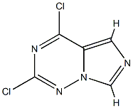 2,4-Dichloro-imidazo[5,1-f][1,2,4]triazine