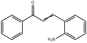 2-Propen-1-one, 3-(2-aminophenyl)-1-phenyl-