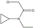 2-chloro-N-cyclopropyl-N-ethylacetamide