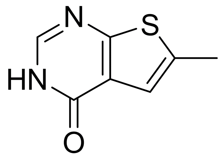 6-甲基-3H-噻吩并[2,3-D]嘧啶-4-酮