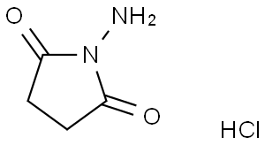 N-Aminosuccinimide HCl