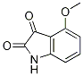 4-Methoxy-indoline-2,3-dione