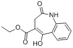 5-HYDROXY-2-OXO-2,3-DIHYDRO-1H-[1]BENZAZEPHE-4-CARBOXYLIC ACID ETHYL ESTER