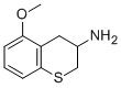 5-METHOXY-THIOCHROMAN-3-YLAMINE