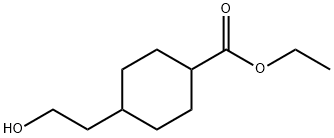 Ethyl 4-(2-hydroxyethyl)cyclohexane-1-carboxylate