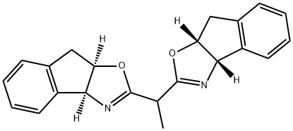 (3AS,3'AS,8AR,8'AR)-2,2'-亚乙基双[3A,8A-二氢-8H-茚并[1,2-D]噁唑