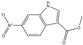 6-硝基吲哚-3-羧酸甲酯