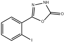 5-(2-Iodophenyl)-1,3,4-oxadiazol-2(3H)-one