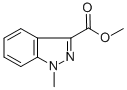 METHYL 1-METHYL-3-INDAZOLECARBOXYLATE