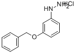 (3-苯氧基-苯基)-肼盐酸盐