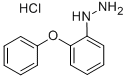 (2-PHENOXY-PHENYL)-HYDRAZINE HYDROCHLORIDE