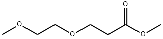 Propanoic acid, 3-(2-methoxyethoxy)-, methyl ester