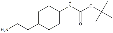 [4-(2-氨基乙基)环己基]氨基甲酸叔丁酯