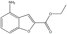 4-氨基苯并呋喃-2-甲酸乙酯