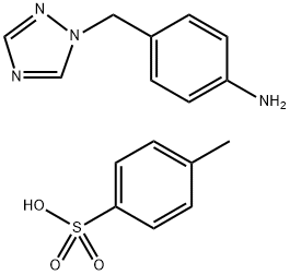 4-[1H-1,2,4-Triazol-1-Yl Methyl] Aniline