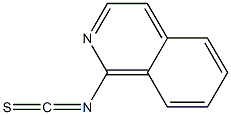 1-isothiocyanatoisoquinoline