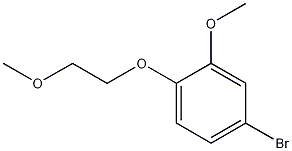 4-BROMO-(2-METHOXYETHOXY)ANISOLE