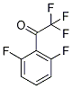 1-(2,6-Difluorophenyl)-2,2,2-trifluoroethan-1-one