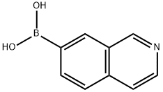 Isoquinoline-7-boronic acid