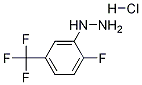 [2-氟-5-(三氟甲基)苯基]肼盐酸盐