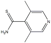 3,5-Dimethylthioisonicotinamide