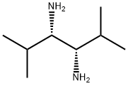 (3S,4S)-2,5-二甲基己烷-3,4-二胺