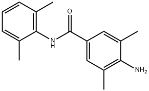 4-Amino-3,5-dimethyl-N-(2,6-dimethylphenyl)benzamide