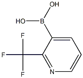 2-(三氟甲基)-4-吡啶硼酸