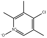 4-CHLORO-2,3,5-TRIMETHYLPYRIDINIUM-1-OLATE