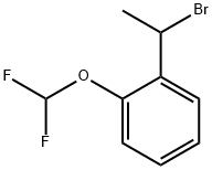 1-(1-Bromoethyl)-2-(difluoromethoxy)benzene