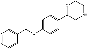 2-(4-Benzyloxy-phenyl)-morpholine