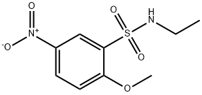 N-Ethyl-2-methoxy-5-nitrobenzenesulfonamide