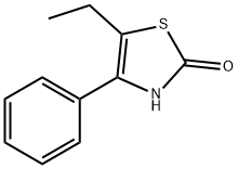 5-ethyl-4-phenyl-2,3-dihydro-1,3-thiazol-2-one