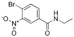 4-Bromo-N-ethyl-3-nitrobenzamide