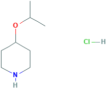 4-Isopropoxypiperidine hydrochloride