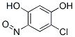 4-Chloro-6-nitroso-1,3-benzenediol