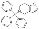 N-三苯甲基-4,5,6,7-四氢噻吩并[3,2-C]吡啶
