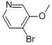 4-溴-3-甲氧基吡啶盐酸盐