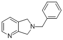 5H-Pyrrolo[3,4-b]pyridine, 6,7-dihydro-6-(phenylmethyl)-