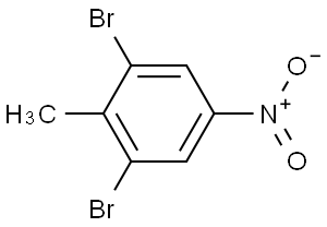 2,6-Dibromo-4-Nitrotoluene